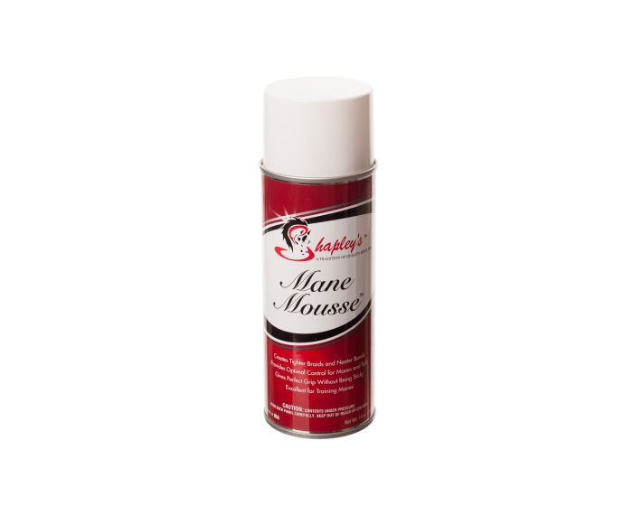 Shapley's Mane Mousse main product photo