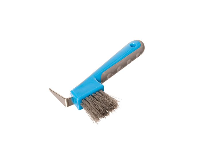 Sectolin Two Tone Hoofpick With Brush main product photo