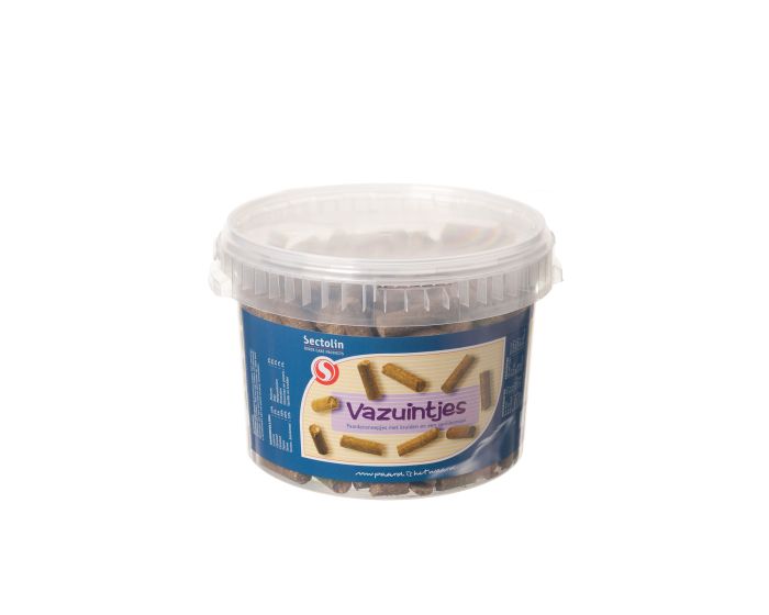 Vazuintjes main product photo