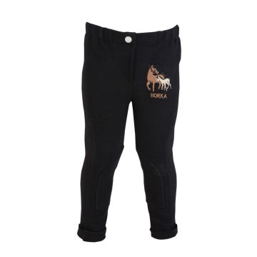 HORKA Bryczesy do jazdy konnej-JR MINIS