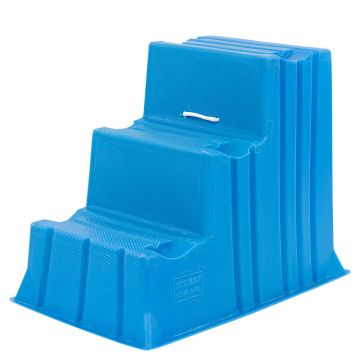 Stubbs Step Mountie Trzy kroki