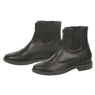 Harry's Horse Zamek błyskawiczny Jodhpur Dartmoor 42 czarny