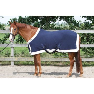 Harry's Horse Model z polarowym kocem z klapą na klatce piersiowej 175 Marynarka