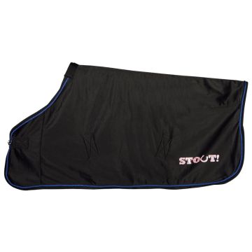 Tappeto Harrys Horse Fleece Stout Black