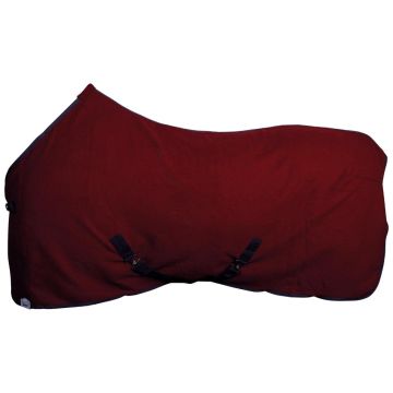 Harry's Horse Dywan z polaru "Kolory" 145 Bordeaux