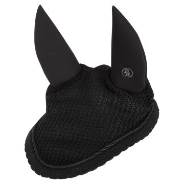 BR Tłumienie dźwięku ucha Pony czarny