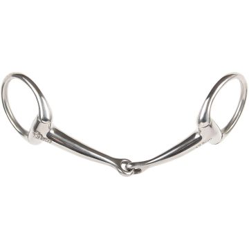 Harry's Horse Wędzidło/wędzidło 12mm 12 RVS