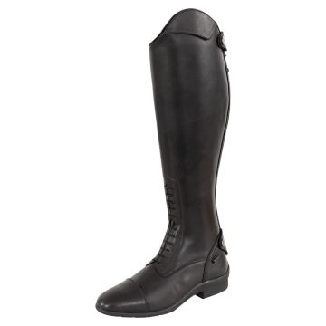 Premiere Premierowe buty jeździeckie David o szerokiej cholewce