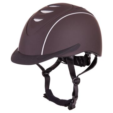 BR Kask jeździecki Viper Patron VG1