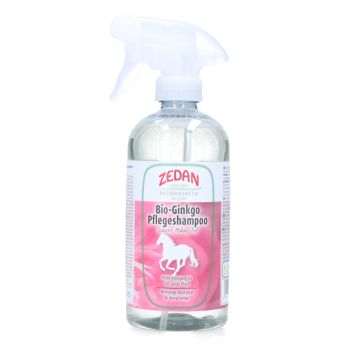 Zedan Organiczny szampon z miłorzębu japońskiego