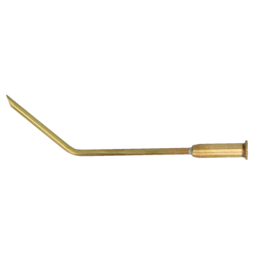 Birchmeier Zakrzywiona lanca zraszająca 15 cm DR5