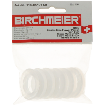 Birchmeier Pierścienie tłokowe (za 6 sztuk)