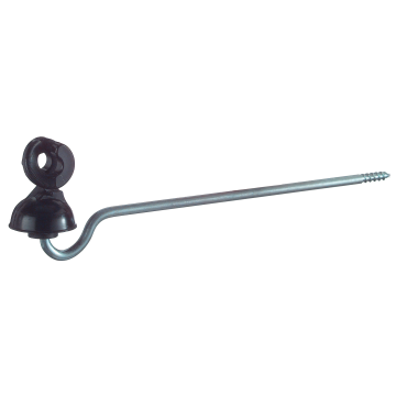 Przewód izolatora „idealny” rączka 22 cm Zwart 22