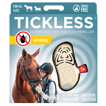 Tickless koń