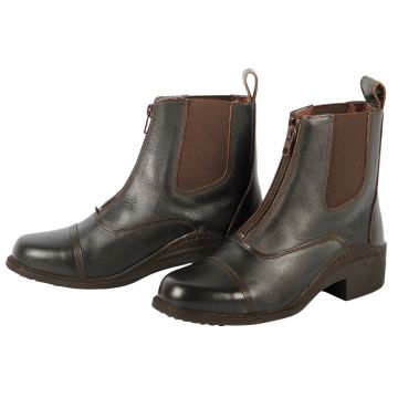 Harry's Horse Skórzany zamek Jodhpur 41 Brązowy