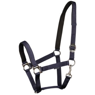 Harry's Horse Halter bridoonded Cob Marynarka Wojenna