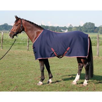 Harry's Horse Koc termoizolacyjny z dżerseju 205 Marynarka