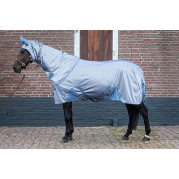 Harry's Horse Siatka tropiku Odblaskowe z luźnym kołnierzem