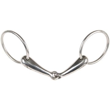 Harry's Horse Wędzidło lekkie 16mm 10,5 RVS