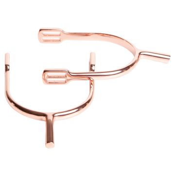 Harry's Horse Pręt ostrogowy ze stali nierdzewnej Rosegold