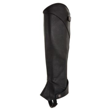 Premiere Half chaps Veneto Children L czarny