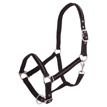 Premiere Halter Premiere „Kamień” Pony czarny