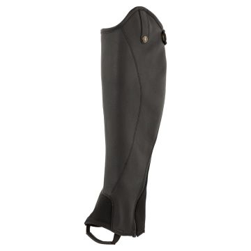 BR Half Chap Silenzo XS / Short czarny
