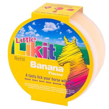 Likit Banan Little Lick Stone 250 g