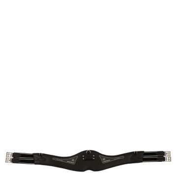 Acavallo Żel Girth Comfort 140 czarny