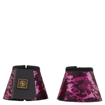 BR buty za kostkę Snake S Różowy
