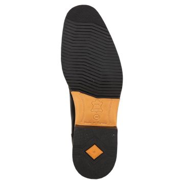BR buty jeździeckie Firenze z długim trzonkiem 43 czarny