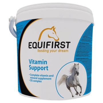 Equifirst Wsparcie witaminowe 4kg