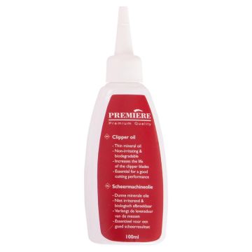 Premiere olej do strzyżenia 100 ml Kolor Mniej