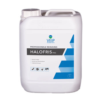Hofman Czyszczenie sanitarne HaloFris Pro 5 l Natural