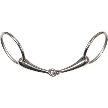 Harry's Horse Wędzidło wydrążone 18mm