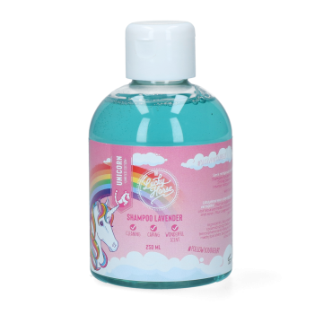 Lucky Horse Lucky Horse Unicorn Szampon Lawendowy 250 ml Niebieski