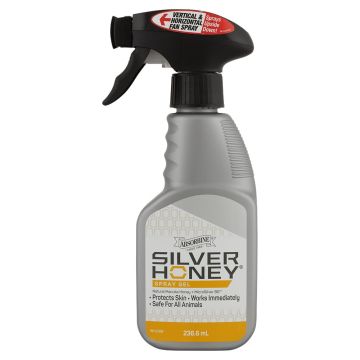 Absorbine Srebrny miód w sprayu