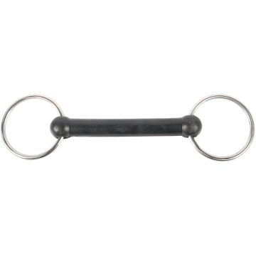 Harry's Horse Luźny pierścień gumowy 21mm 11,5 czarny