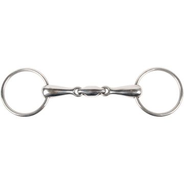 Harry's Horse Luźny pierścień podwójnie łączony O-link 20mm 11,5 RVS
