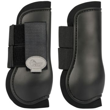 Harry's Horse buty ścięgna Full czarny