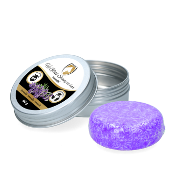 Excellent Szampon w kostce Hi Gloss "Lawenda"