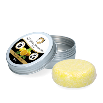 Excellent Szampon w kostce Hi Gloss "Cytryna"