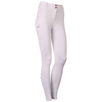 Harry's Horse Bryczesy EQS Burgundowe Full Grip
