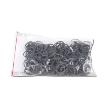 Waldhausen Gumki do zaplatania grzywy, woreczek 50 g