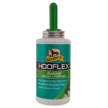 Absorbine Opatrunek do kopyt Hooflex Natural 444ml
