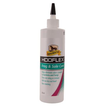 Absorbine Balsam do kopyt Hooflex Frog & Sole 355ml