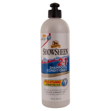 Absorbine Szampon i odżywka Szampon 2 w 1 591ml