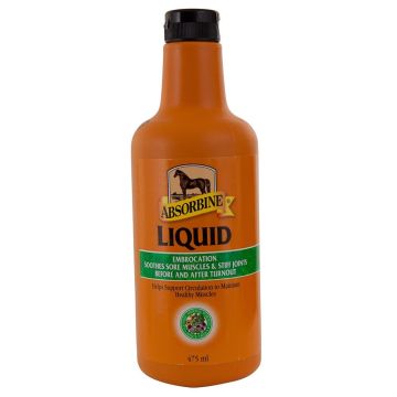 Absorbine Mazidło w płynie Embrocation 475ml.