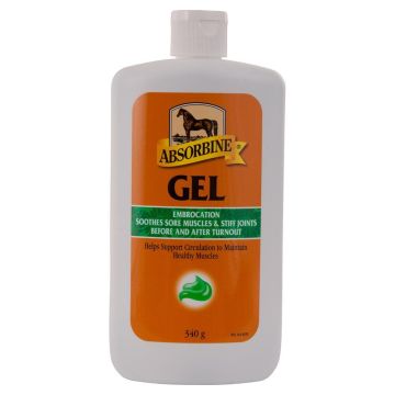 Absorbine Embrokacja żelu maziowego 340gr.