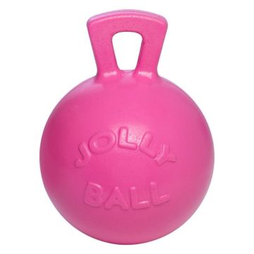 Hofman Graj w piłkę Jolly Ball 10 "Pink Bubble Gum